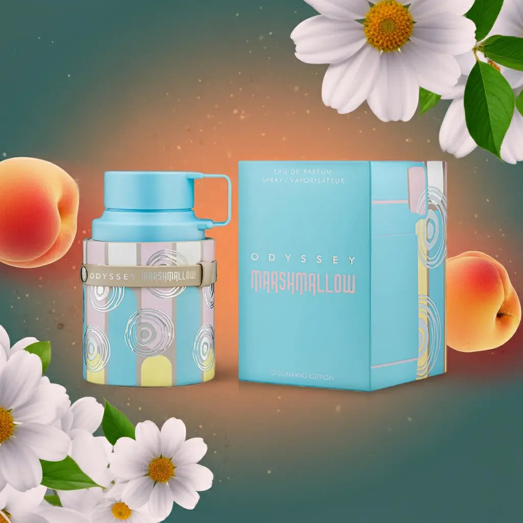 Odyssey Marshmallow Gourmand Armaf