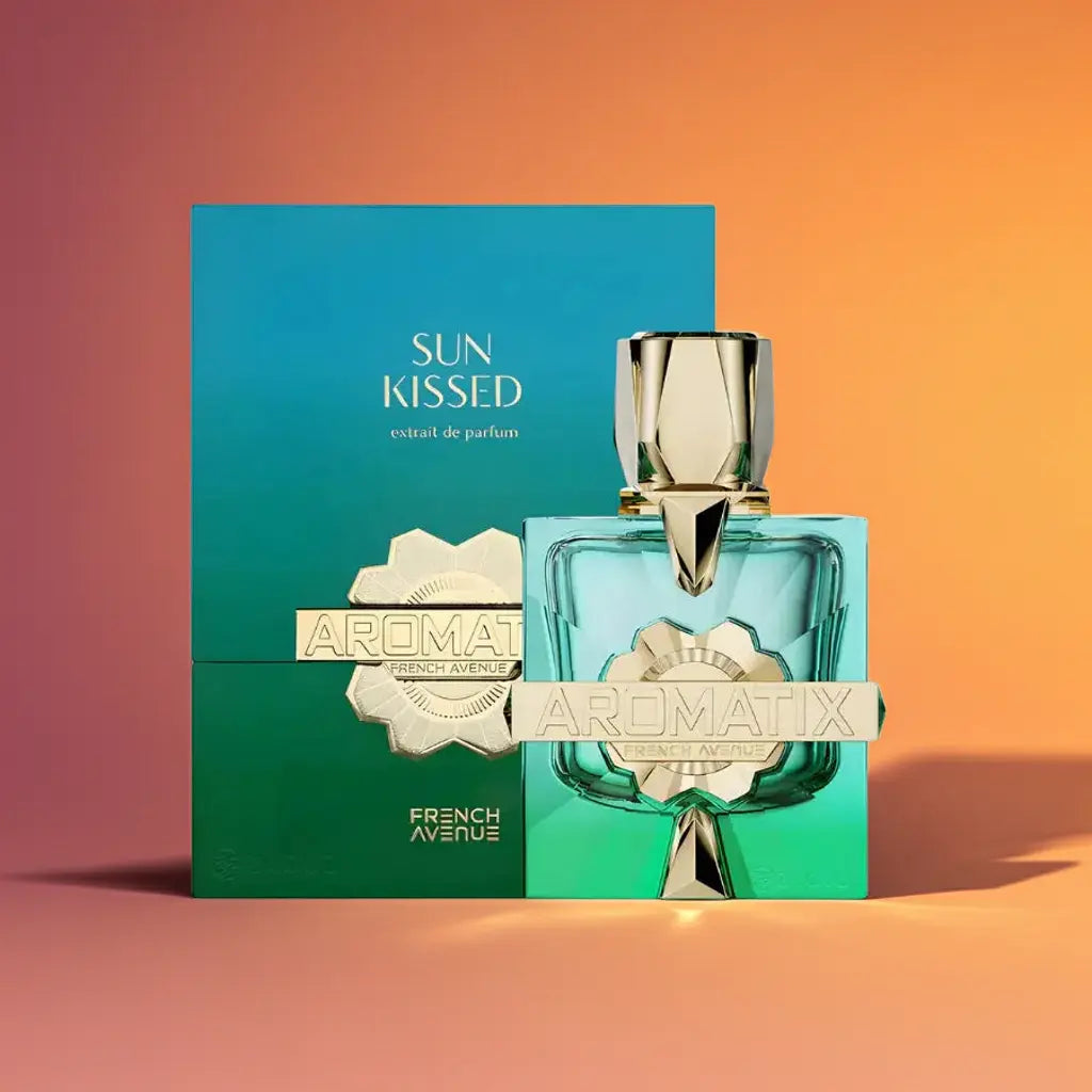 Sun Kissed Aromatix x French Avenue French Avenue