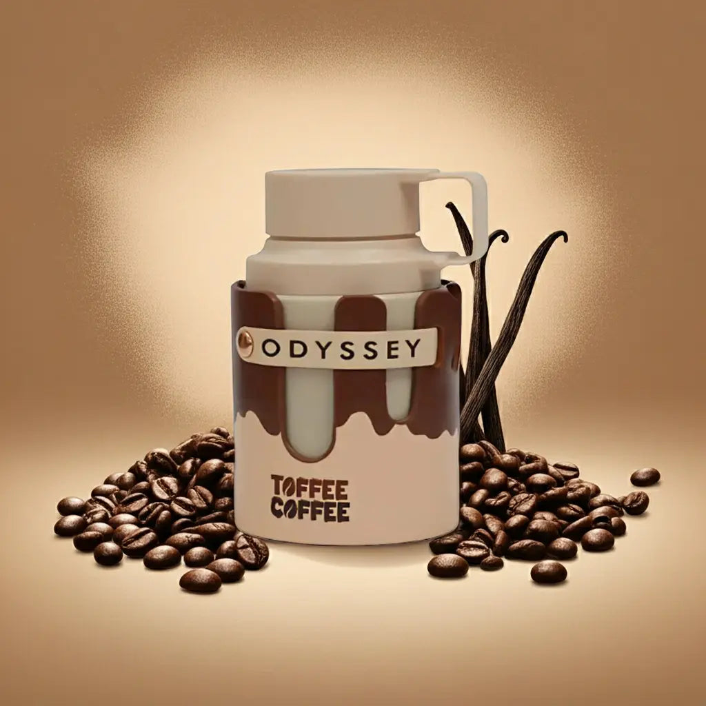 Odyssey Toffee Coffee Armaf