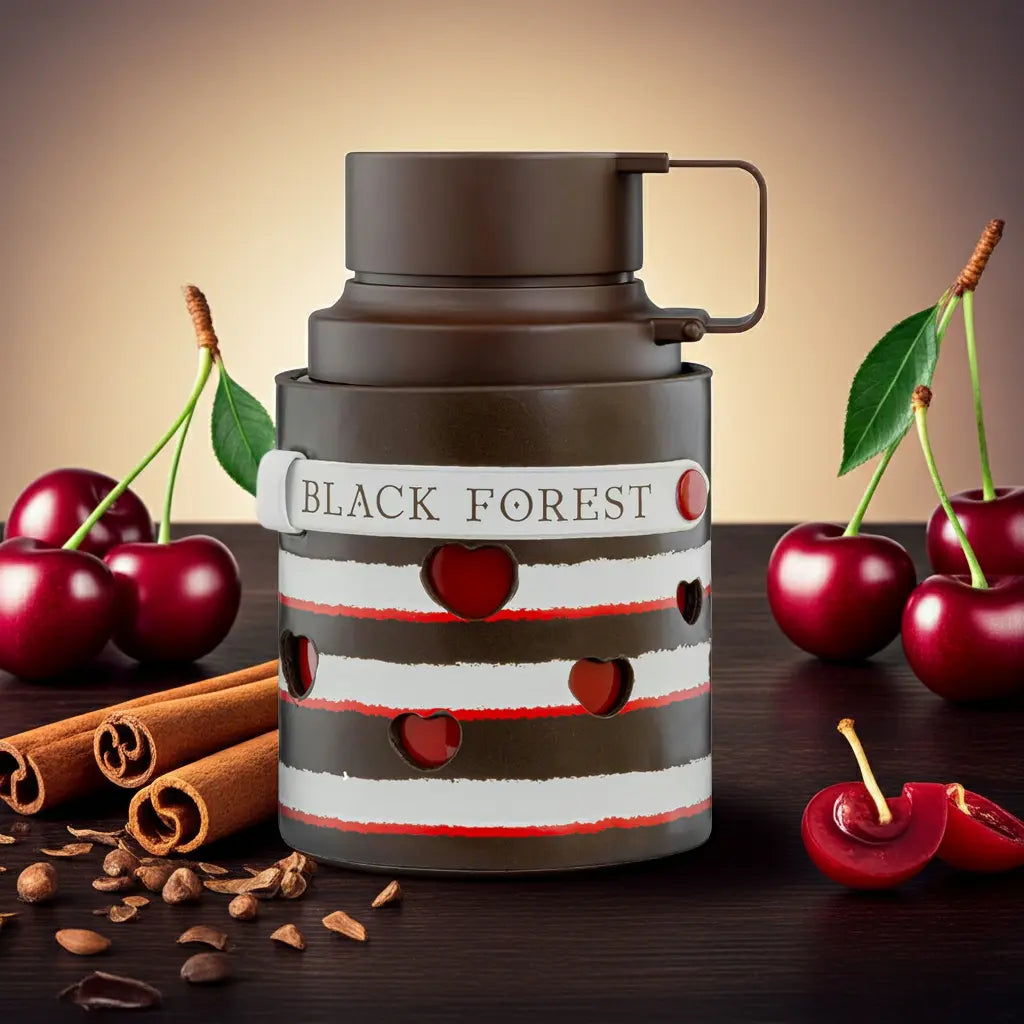 Odyssey Black Forest Armaf