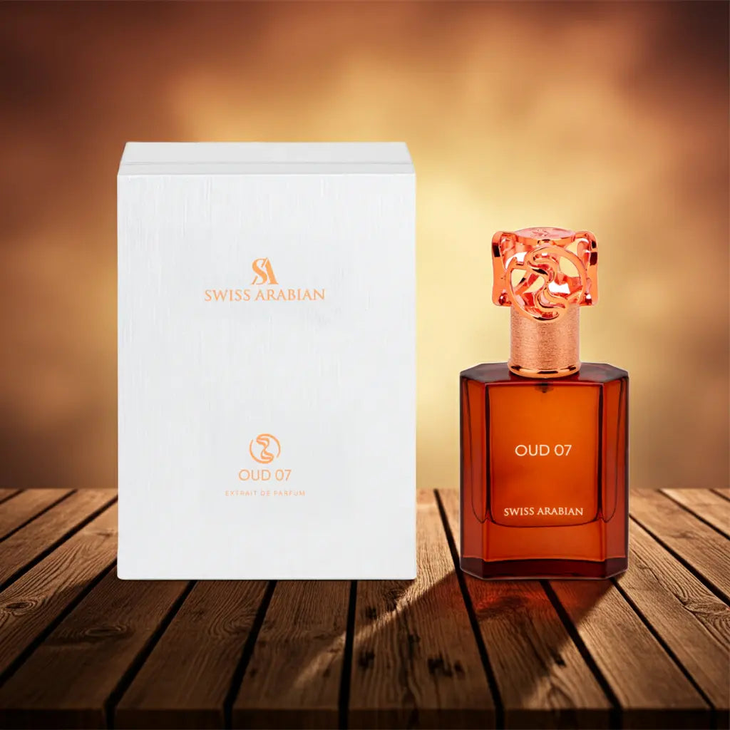 Oud 07 Swiss Arabian